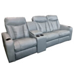 Cambridge Grey Lounge Suite