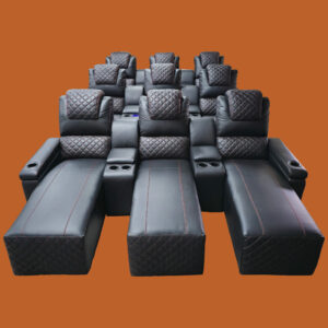 Berlin Home Theatre 3 home black 2