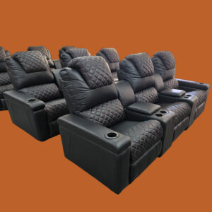 Berlin Home Theatre 3 home black